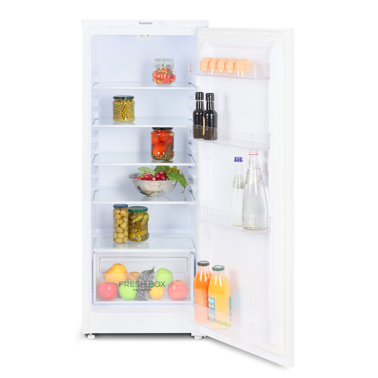 Холодильник БИРЮСА 411 180л белый