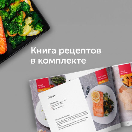 Аэрогриль RED SOLUTION RAG-247