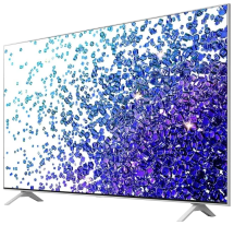 55&quot; Телевизор LG 55NANO776PA NanoCell, HDR (2021), серебристый