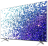 55&quot; Телевизор LG 55NANO776PA NanoCell, HDR (2021), серебристый