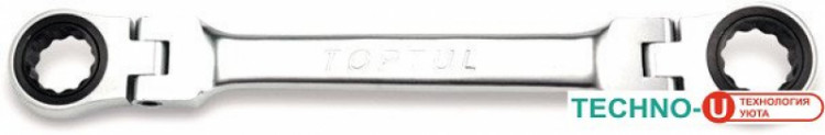 Набор ключей Toptul AOAE1618 (1 предмет)