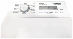 Стиральная машина KRAFT TCH-UME7201W