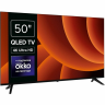 Телевизор Rombica QL50 50MT-UDG54G