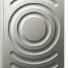 Стиральная машина Bosch Serie 8 WGB2440XME, с фронтальной загрузкой, 9кг, 1400об/мин, инверторная, с английской панелью управления