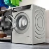 Стиральная машина Bosch Serie 8 WGB2440XME, с фронтальной загрузкой, 9кг, 1400об/мин, инверторная, с английской панелью управления