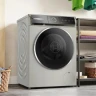 Стиральная машина Bosch Serie 8 WGB2440XME, с фронтальной загрузкой, 9кг, 1400об/мин, инверторная, с английской панелью управления