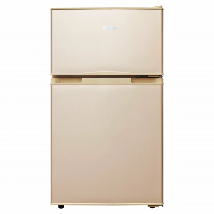 Холодильник BBK RF-099 бежевый, класс энергоэффективности: A+,  45.5x50x83.2 см
