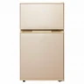 Холодильник BBK RF-099 бежевый, класс энергоэффективности: A+,  45.5x50x83.2 см