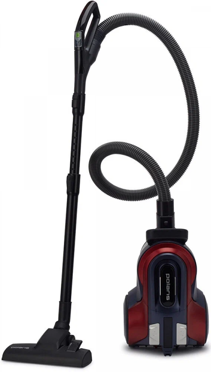 Пылесос Polaris PVC 2003Ri красный