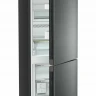 Холодильник LIEBHERR CNBDC 573I, 360 л, внешнее покрытие-металл, размораживание - No Frost, дисплей, 59.7 см х 201.5 см х 67.5 см