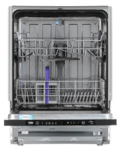 Встраиваемая посудомоечная машина Beko BDIN14320, белый
