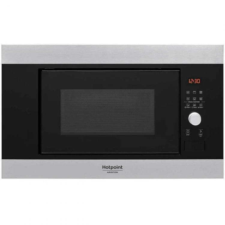 Встраиваемая микроволновая печь Hotpoint MF20G IX HA