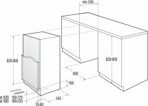 Морозильник Gorenje FIU6092AW