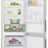 Холодильник LG GA-B509CEWL 419 л бежевый