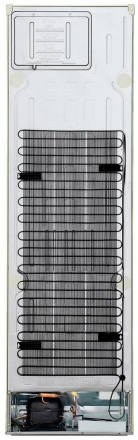 Холодильник LG GA-B509CEWL 419 л бежевый