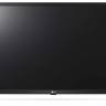 32" Телевизор LG 32LM550B LED (2019), черный