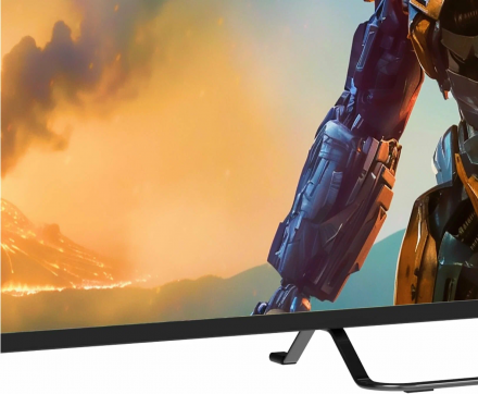 Телевизор SBER SDX 55UQ5236, черный