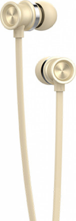 Наушники Yison D7 (золотистый)