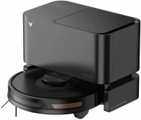 Робот-пылесос Viomi Robot Vacuum Alpha 2 Pro чёрный