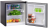 Однокамерный холодильник Nord NR 506 B