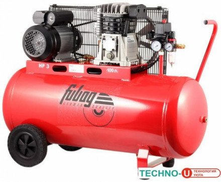 Компрессор Fubag B2800B/100 CM3