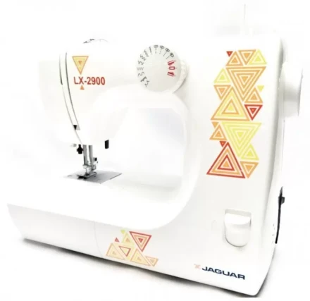 Электромеханическая швейная машина Jaguar LX2900