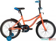 Детский велосипед Novatrack Neptune 18 2020 183NEPTUNE.OR20 (оранжевый)