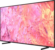 65&quot; Телевизор Samsung QE65Q60CAUXRU 2023 QLED, LED RU, черный