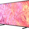 65" Телевизор Samsung QE65Q60CAUXRU 2023 QLED, LED RU, черный