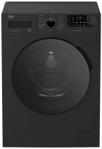 Стиральная машина Beko RPE78612A, 7 кг, 1200 об/мин, 15 программ, чёрная