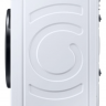 Стиральная машина Samsung WW80T3040BW/LP, белая, 8кг, 1400об/мин, инверторная
