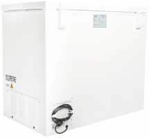 Морозильный ларь ZARGET ZCF 275EW, белый