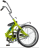 Велосипед NOVATRACK 20FTG201.GN20 20&quot; складной, TG20, зеленый 140922