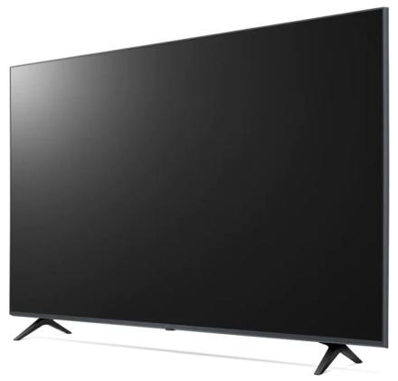 60&quot; Телевизор LG 60UQ80006LB HDR, LED, черный