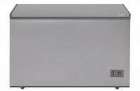 Морозильный ларь Бирюса M285KX, металлик