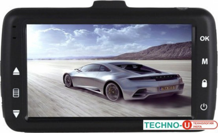 Автомобильный видеорегистратор TELEFUNKEN TF-DVR31FHD