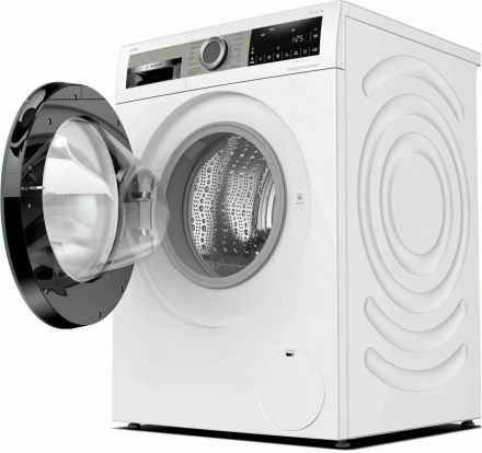 Стиральная машина Bosch WGG2540LSN Serie 6, белая, 10 кг, 1400 об/мин, инверторная