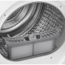Сушильная машина Samsung DV90BB7445GELP, 9 кг, сушка - конденсационная, программ - 18, 60 см x 89 см x 60 см - 65 см