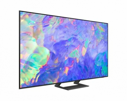 Телевизор Samsung UE-65CU8500UXCE, Crystal UHD, 4K Ultra HD, серый, СМАРТ ТВ, Tizen OS