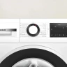 Стиральная машина с сушкой Bosch Serie 6 WNG2540LSN, белая, 10,5/6 кг, 1400 об/мин, 13 программ, инверторная