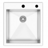 Кухонная мойка Asil AS 217 F (матовая, 1.2 мм)