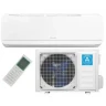 Сплит-система ALIKANTE ALSH09R1, 27 м², LED скрытый дисплей, режим энергосбережения, низкий уровень шума