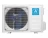 Сплит-система ALIKANTE ALSH09R1, 27 м², LED скрытый дисплей, режим энергосбережения, низкий уровень шума