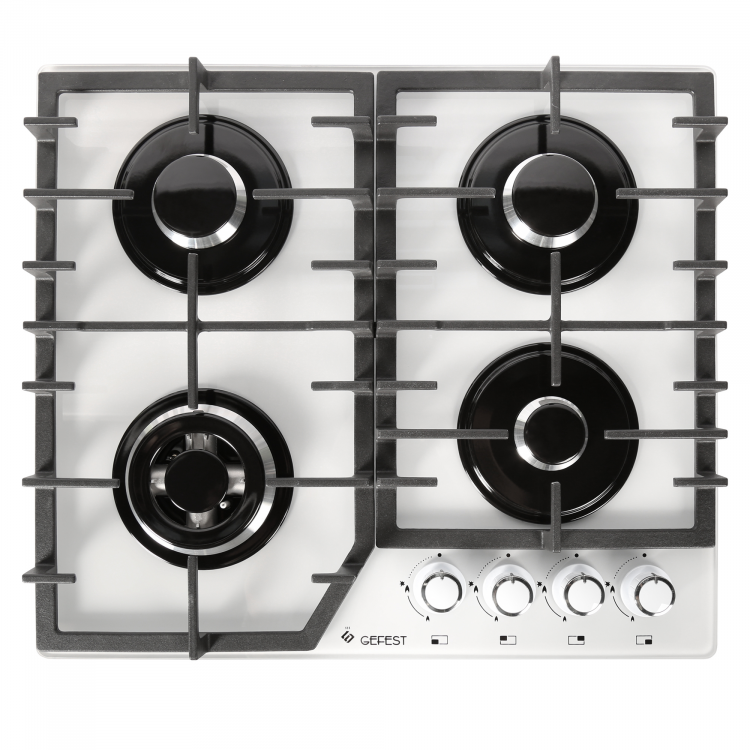 Варочная панель газовая GEFEST ПВГ 2232-01 Р12