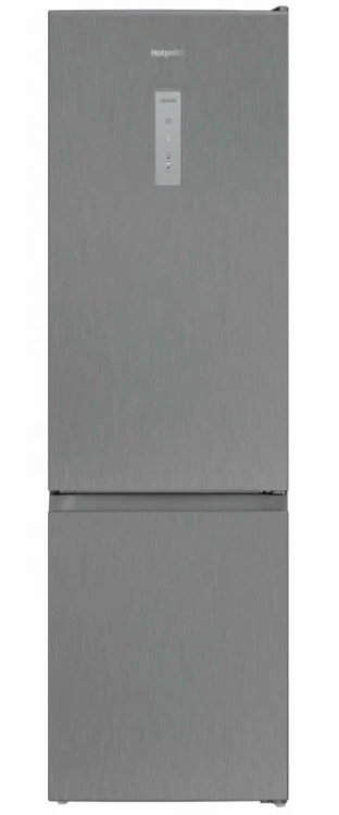 Холодильник HOTPOINT HT 6200 MX, нержавеющая сталь