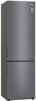 Холодильник LG GA-B509CLCL 419 л графит