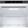 Холодильник LG GA-B509CLCL 419 л графит