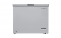 Морозильный ларь SNOWCAP CF-300ЕS 290л серебро (ларь, глухая крышка)
