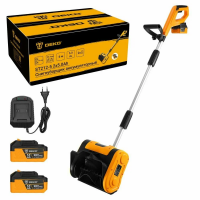 Снегоуборщик DEKO ST212-5, 20В, 2*5.0Ач 083-4442