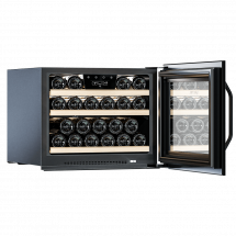 Винный шкаф Meyvel MV22-KBB1